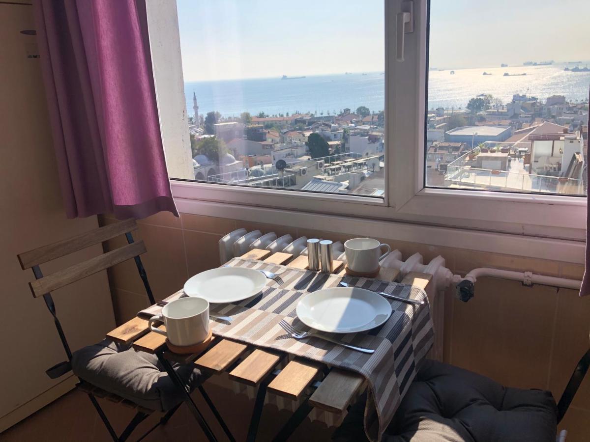 Mehmet Bey Suites Istambul Exterior foto