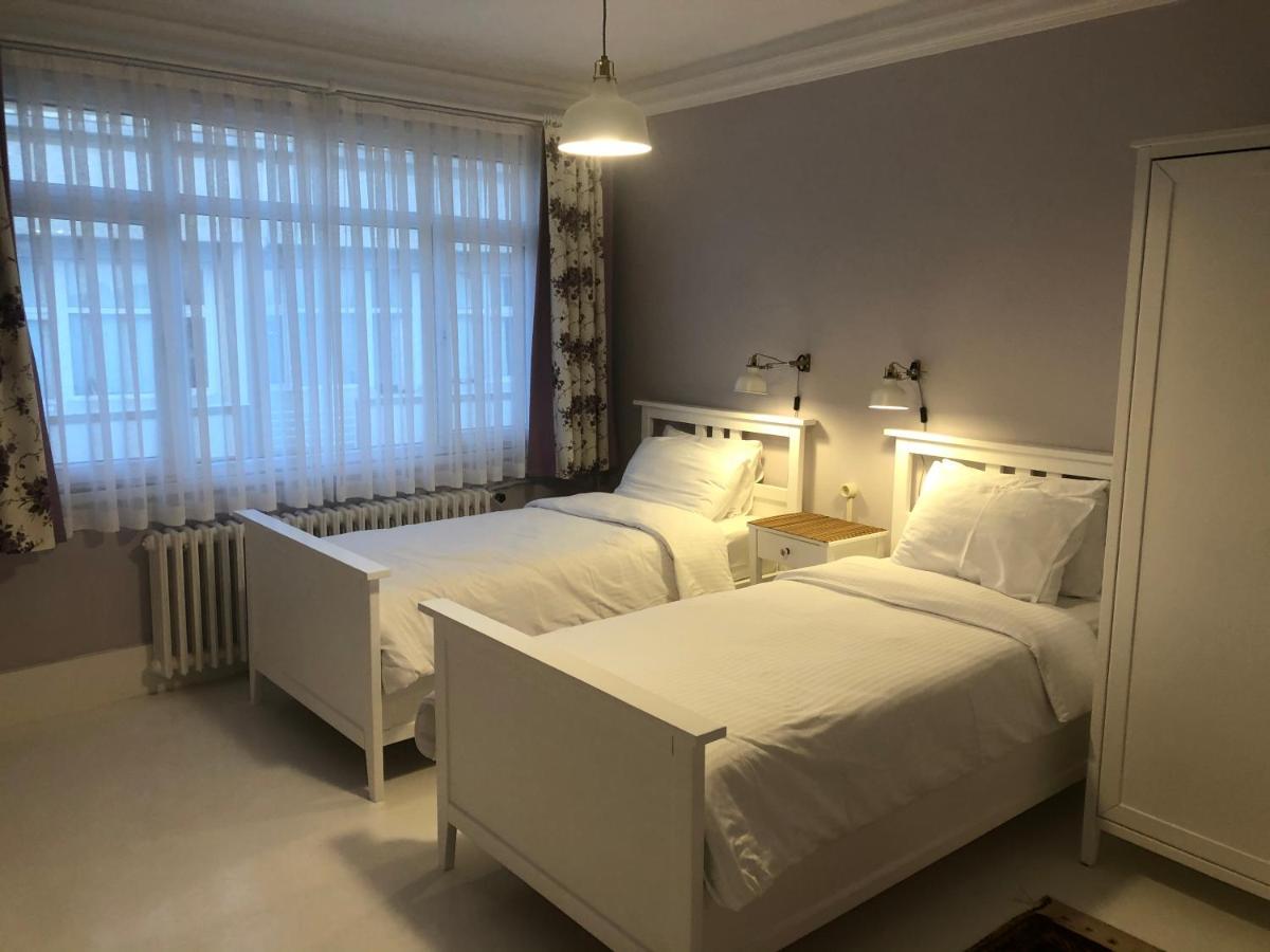 Mehmet Bey Suites Istambul Exterior foto