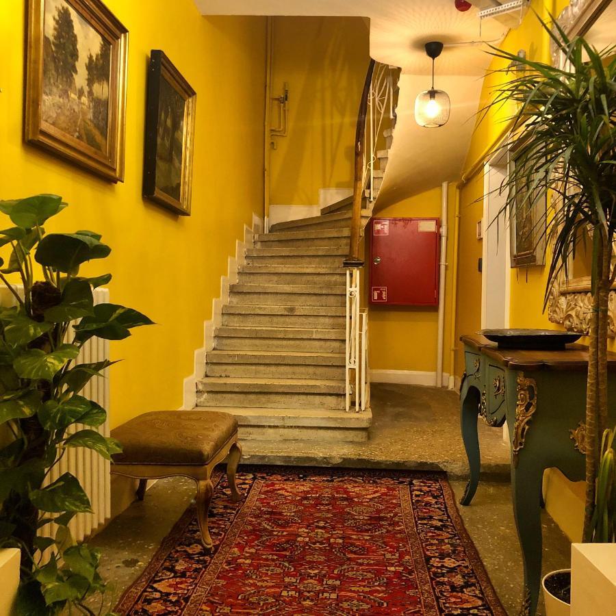 Mehmet Bey Suites Istambul Exterior foto