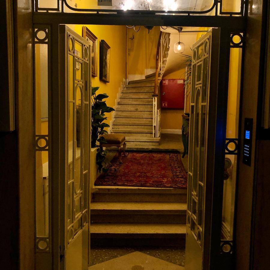 Mehmet Bey Suites Istambul Exterior foto