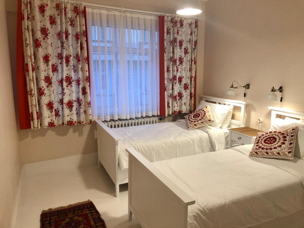 Mehmet Bey Suites Istambul Exterior foto