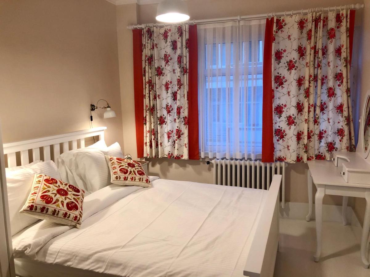Mehmet Bey Suites Istambul Exterior foto