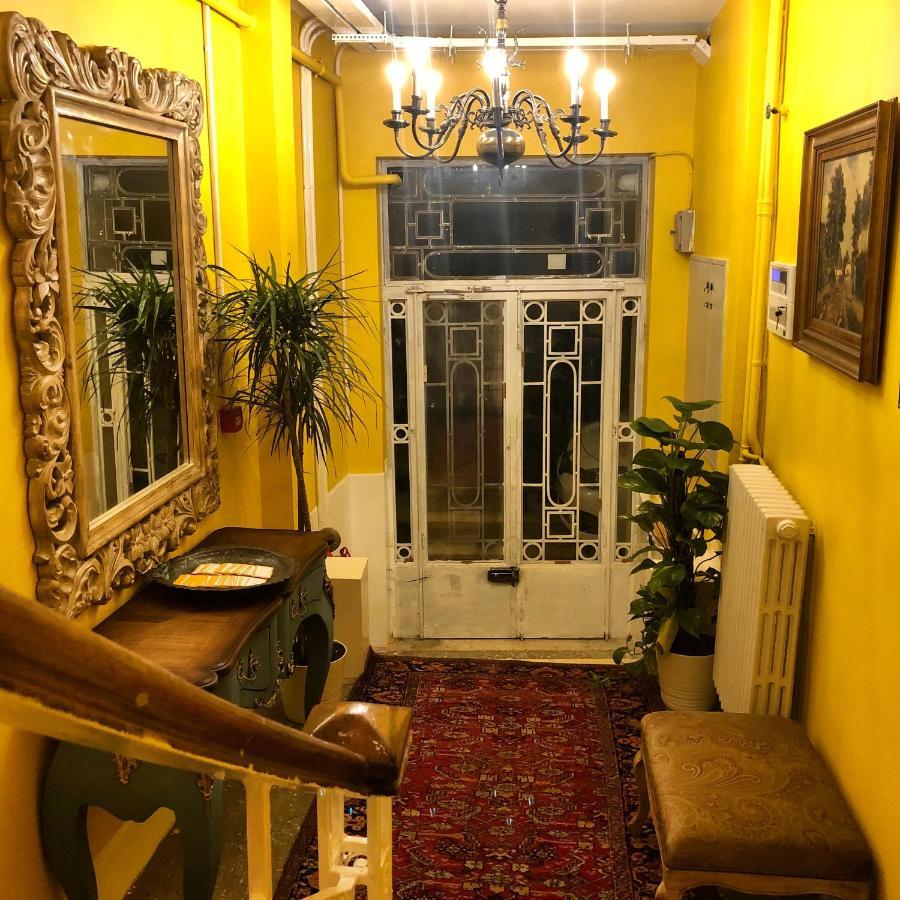 Mehmet Bey Suites Istambul Exterior foto