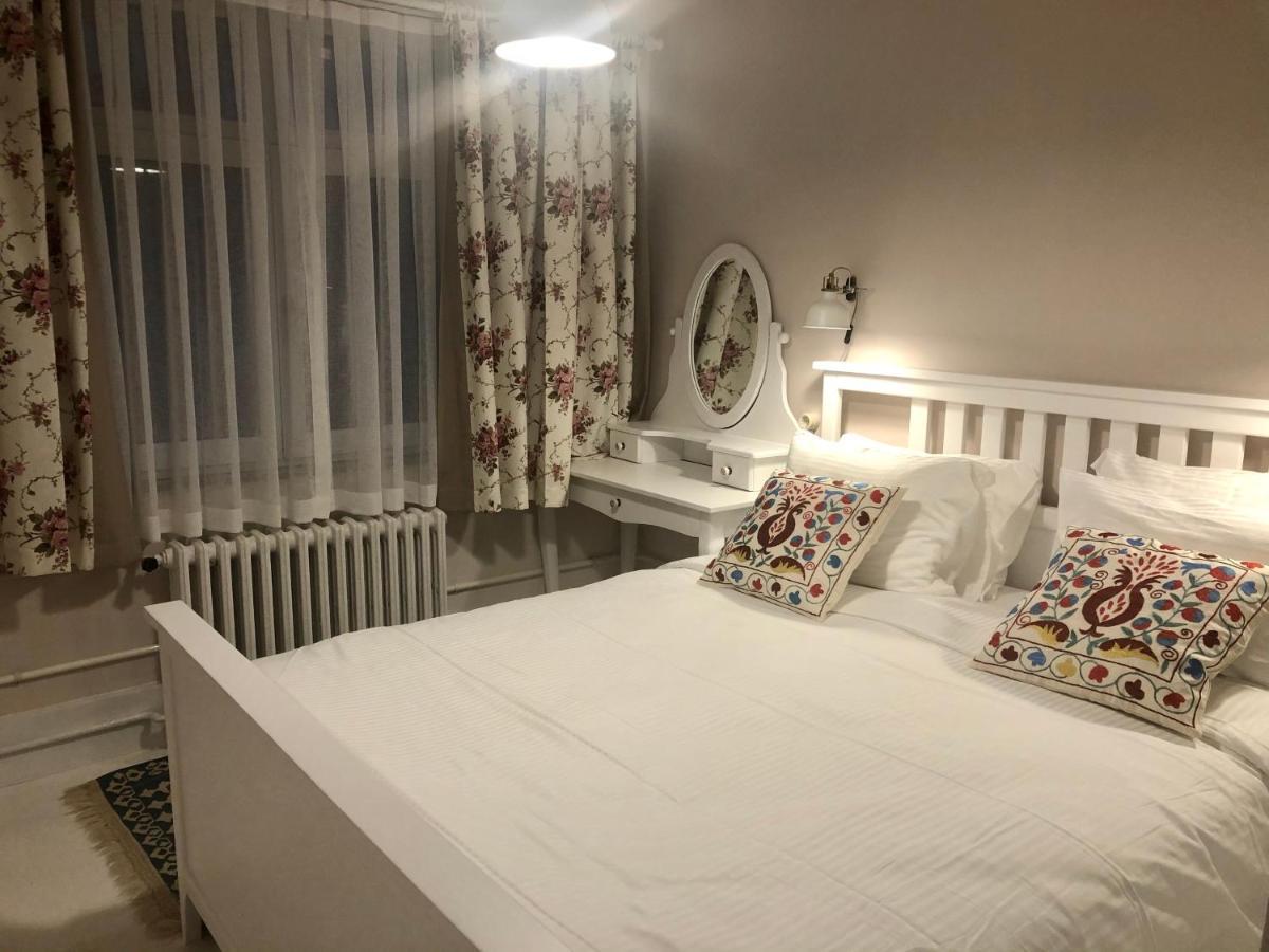 Mehmet Bey Suites Istambul Exterior foto