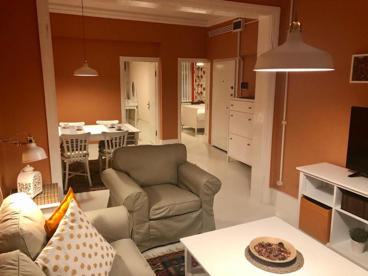 Mehmet Bey Suites Istambul Exterior foto