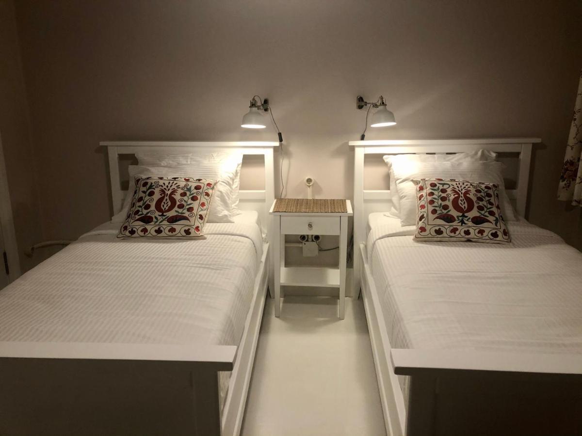 Mehmet Bey Suites Istambul Exterior foto