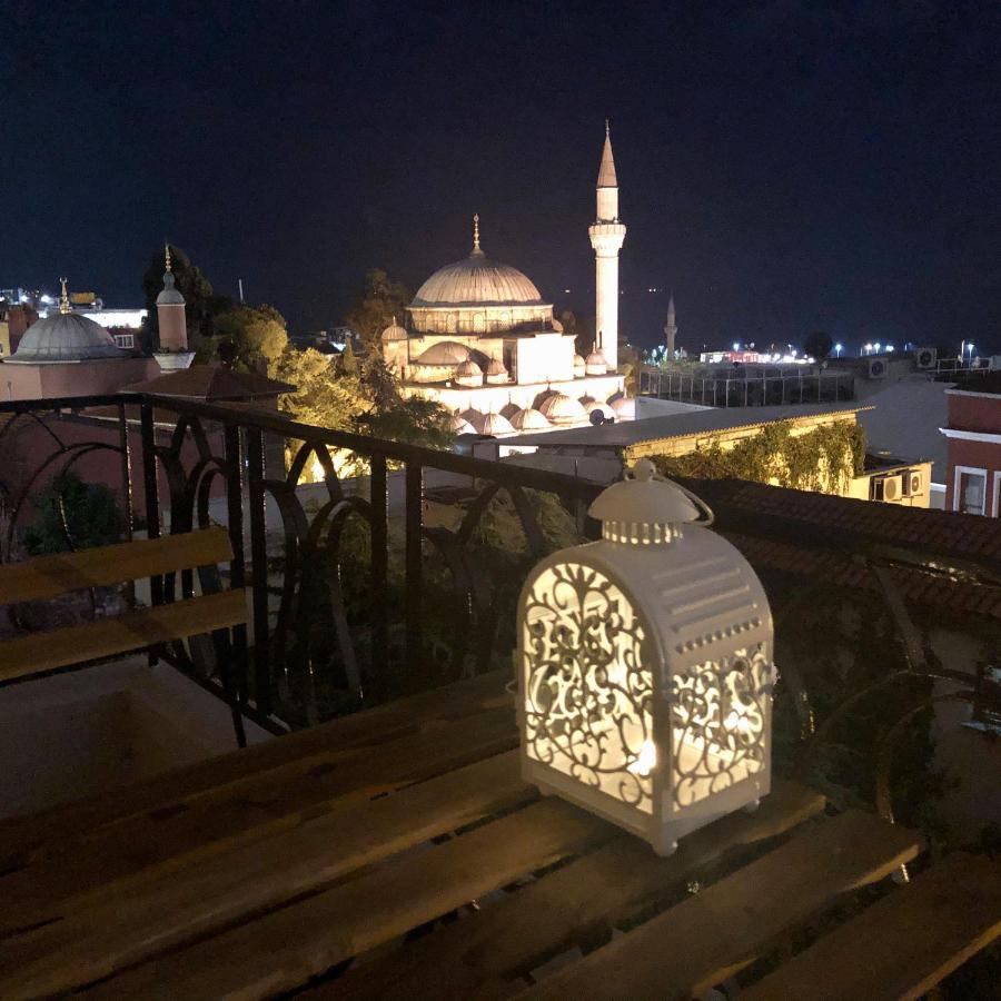 Mehmet Bey Suites Istambul Exterior foto