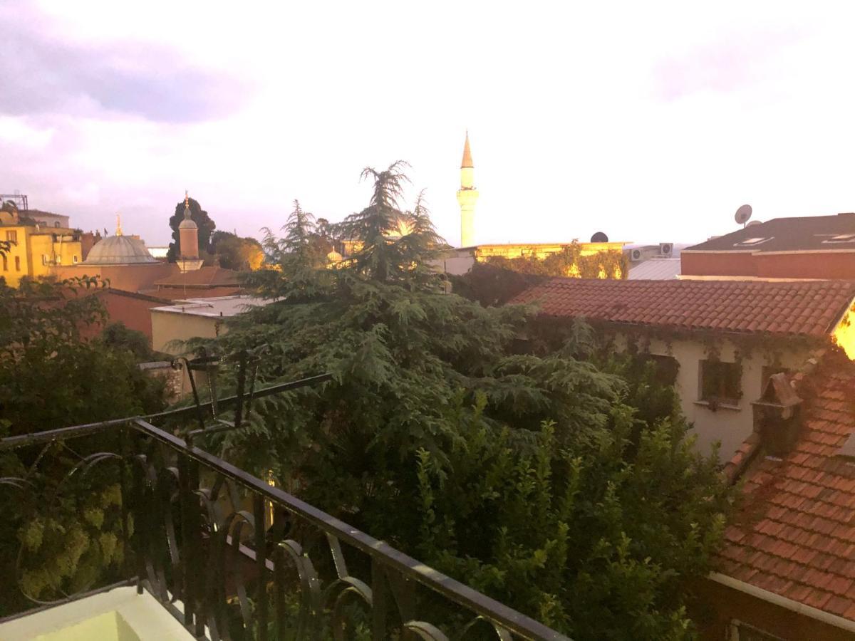 Mehmet Bey Suites Istambul Exterior foto
