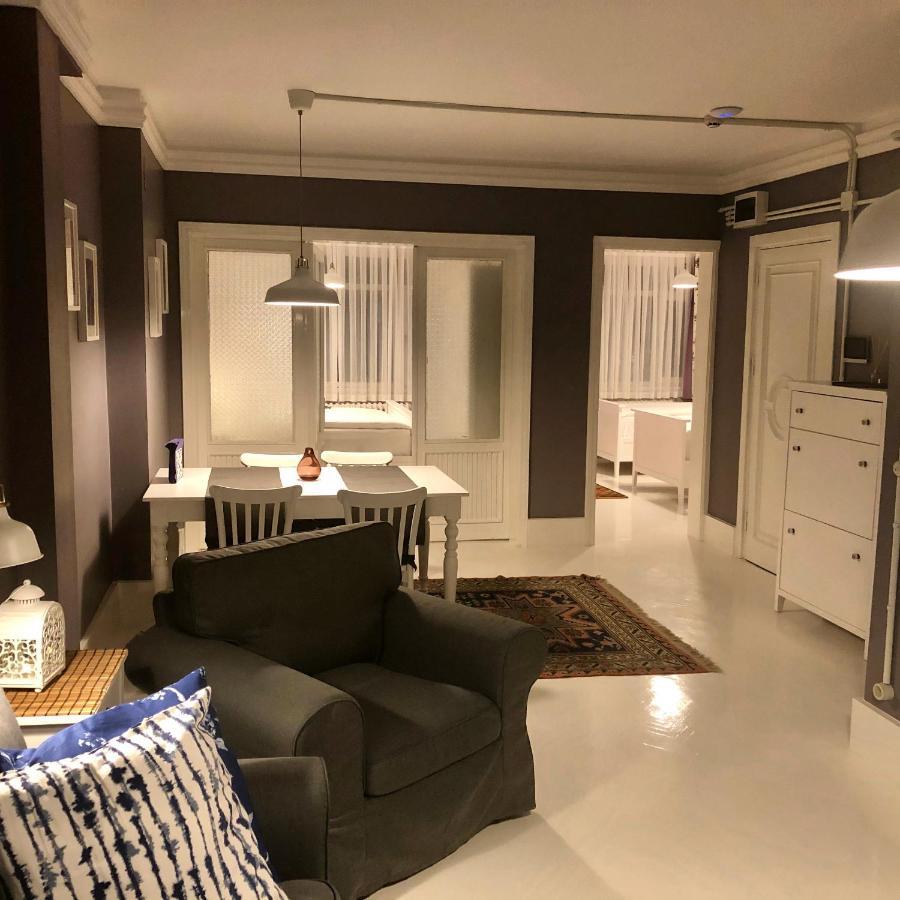 Mehmet Bey Suites Istambul Exterior foto