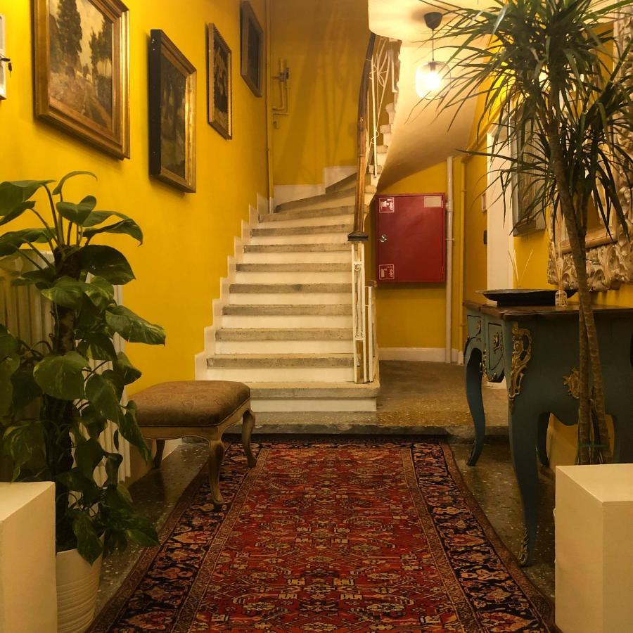 Mehmet Bey Suites Istambul Exterior foto