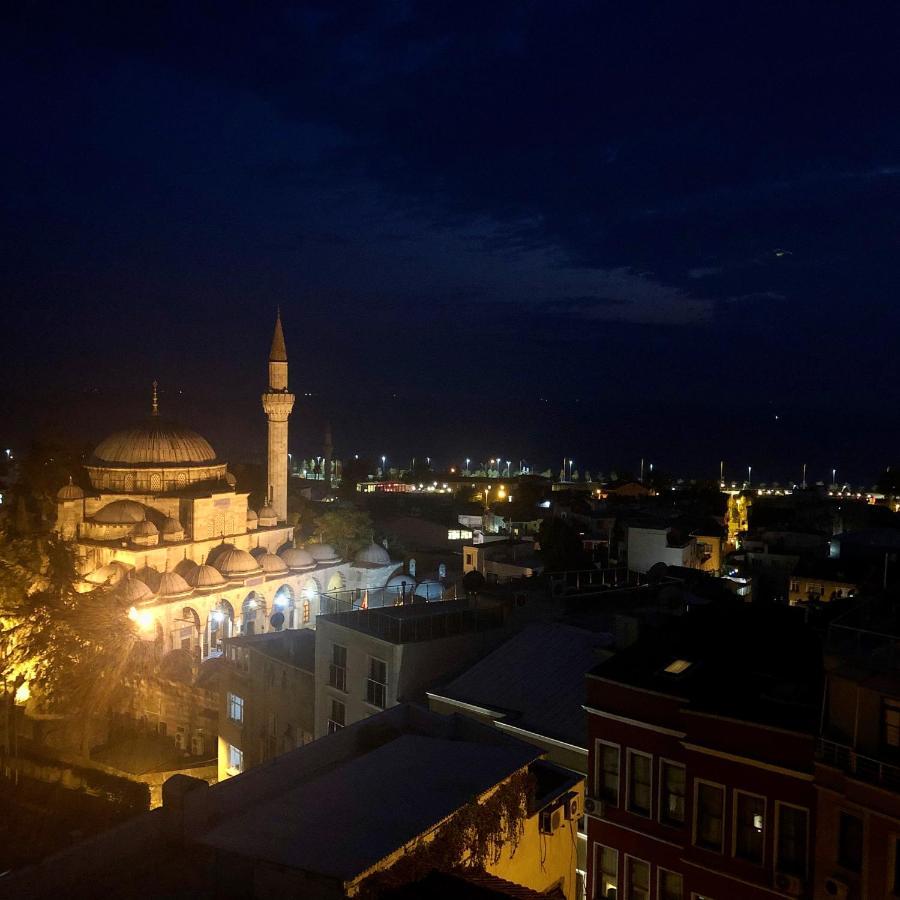 Mehmet Bey Suites Istambul Exterior foto