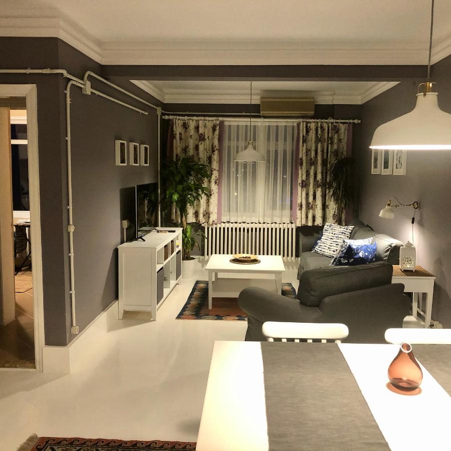 Mehmet Bey Suites Istambul Exterior foto
