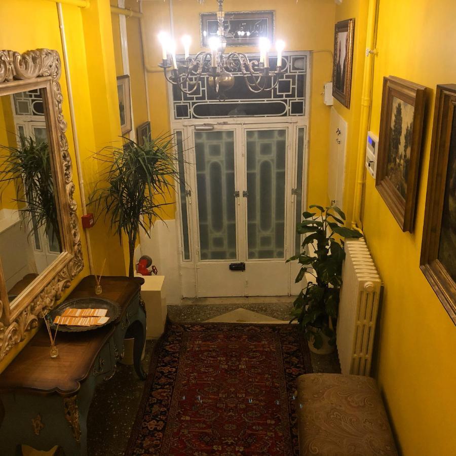 Mehmet Bey Suites Istambul Exterior foto