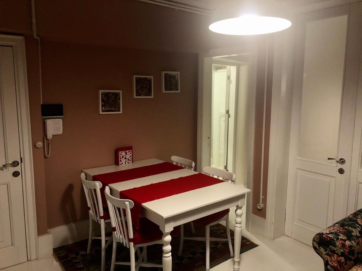 Mehmet Bey Suites Istambul Exterior foto